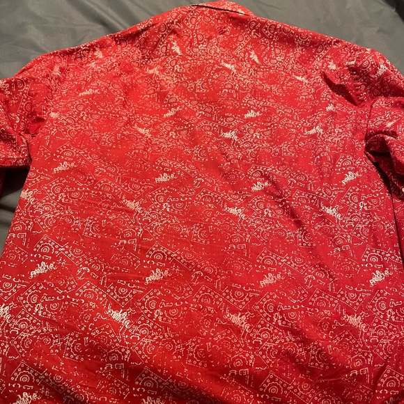 Roca Wear dress shirt - Picture 4 of 5